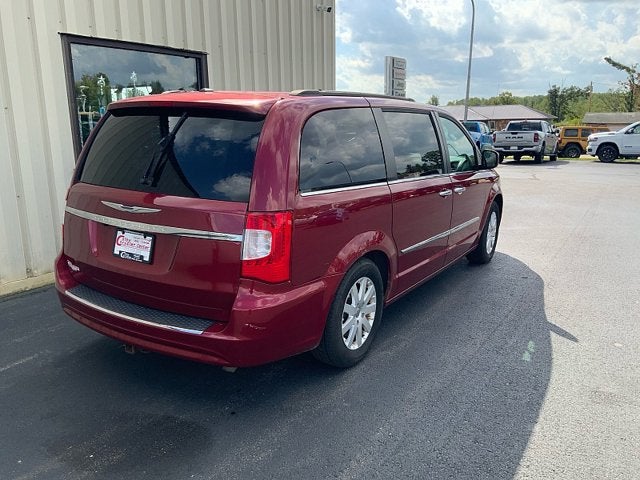 2015 Chrysler Town & Country Touring