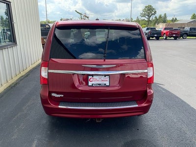 2015 Chrysler Town & Country Touring