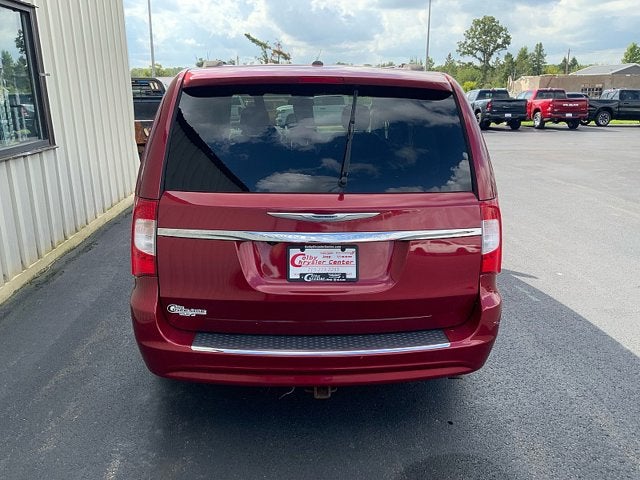 2015 Chrysler Town & Country Touring