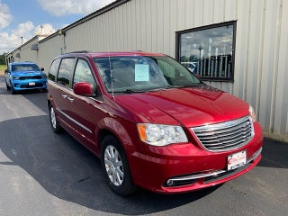 2015 Chrysler Town &amp; Country Touring