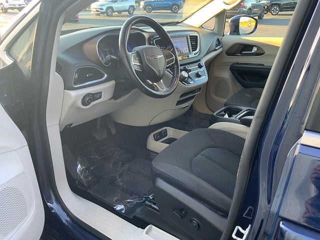 2019 Chrysler Pacifica Touring Plus