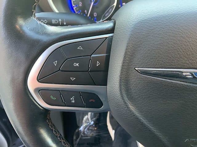 2019 Chrysler Pacifica Touring Plus