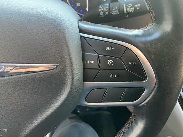 2019 Chrysler Pacifica Touring Plus