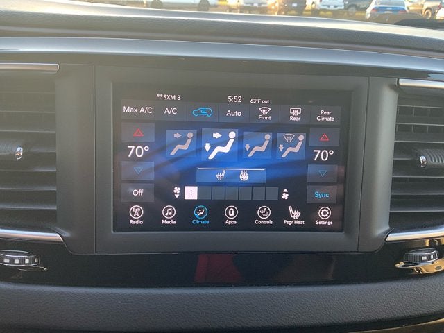 2019 Chrysler Pacifica Touring Plus