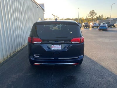 2019 Chrysler Pacifica Touring Plus