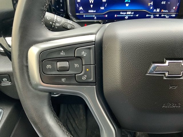 2023 Chevrolet Silverado 1500 4WD Crew Cab Short Bed RST