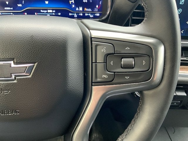 2023 Chevrolet Silverado 1500 4WD Crew Cab Short Bed RST