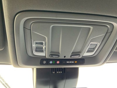 2023 Chevrolet Silverado 1500 4WD Crew Cab Short Bed RST
