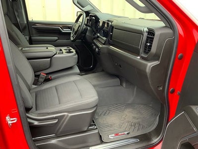 2023 Chevrolet Silverado 1500 4WD Crew Cab Short Bed RST