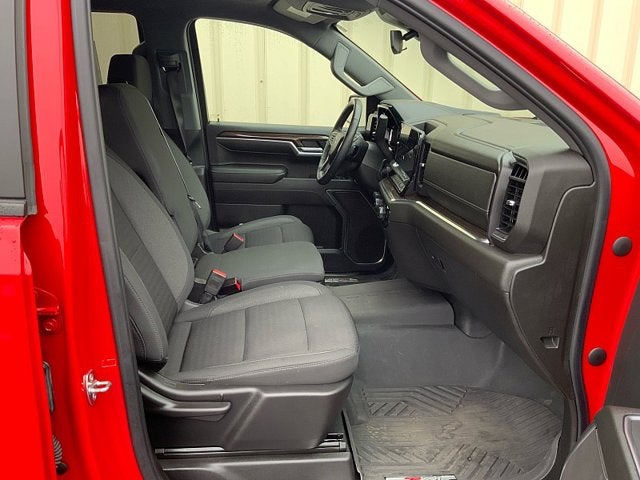 2023 Chevrolet Silverado 1500 4WD Crew Cab Short Bed RST