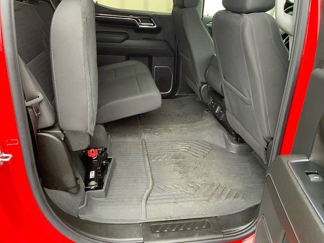 2023 Chevrolet Silverado 1500 4WD Crew Cab Short Bed RST