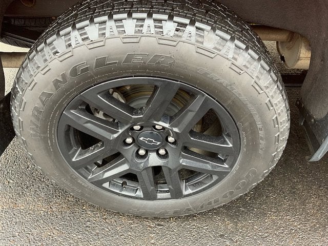 2023 Chevrolet Silverado 1500 4WD Crew Cab Short Bed RST