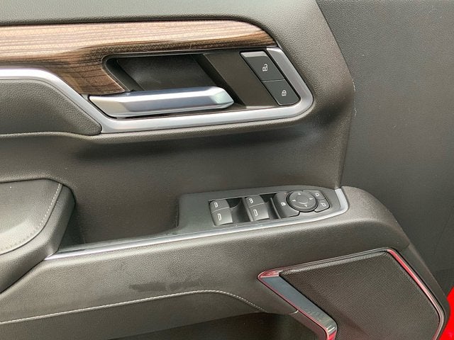 2023 Chevrolet Silverado 1500 4WD Crew Cab Short Bed RST