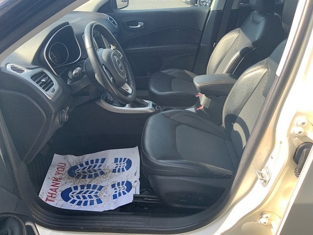 2019 Jeep Compass Latitude 4x4