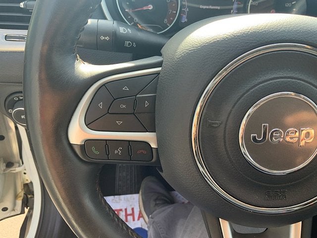 2019 Jeep Compass Latitude 4x4