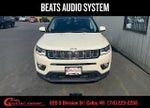 2019 Jeep Compass Latitude 4x4
