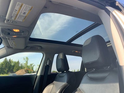 2019 Jeep Compass Latitude 4x4
