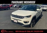 2019 Jeep Compass Latitude 4x4