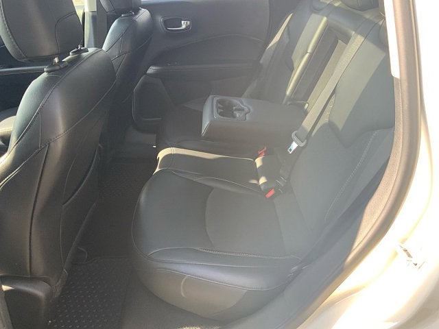 2019 Jeep Compass Latitude 4x4