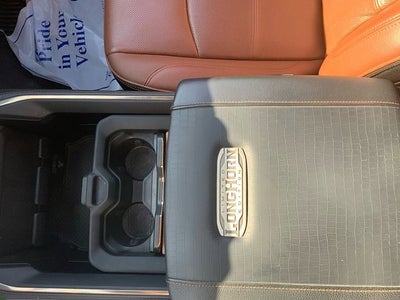 2023 RAM 3500 Limited Longhorn Crew Cab 4x4 8' Box