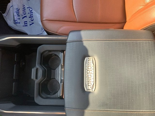 2023 RAM 3500 Limited Longhorn Crew Cab 4x4 8' Box
