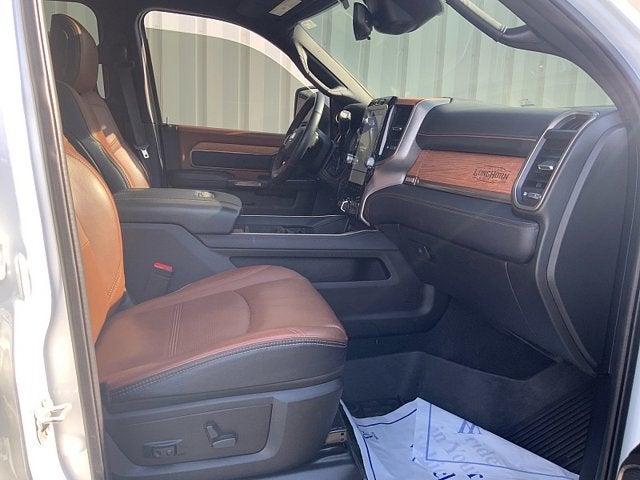 2023 RAM 3500 Limited Longhorn Crew Cab 4x4 8' Box