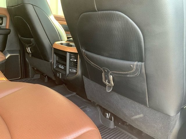 2023 RAM 3500 Limited Longhorn Crew Cab 4x4 8' Box