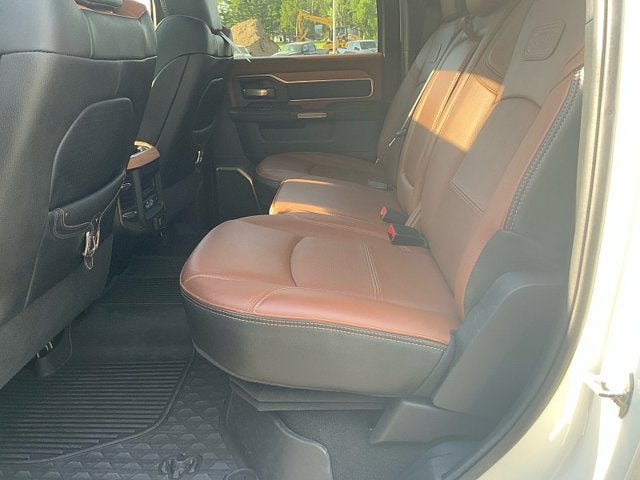 2023 RAM 3500 Limited Longhorn Crew Cab 4x4 8' Box