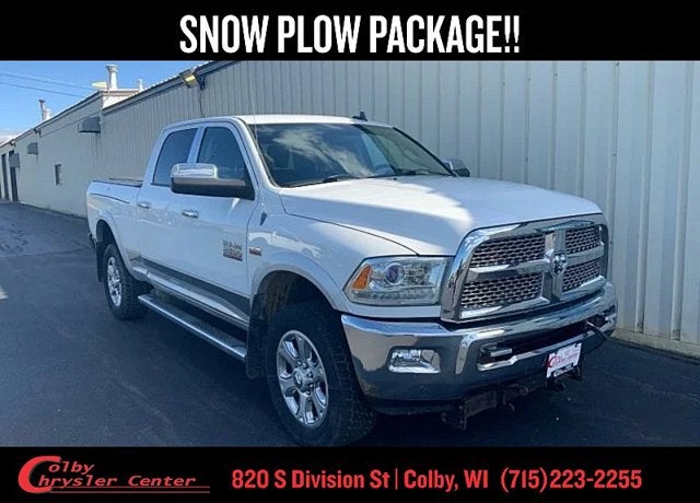 2014 RAM 2500 Laramie