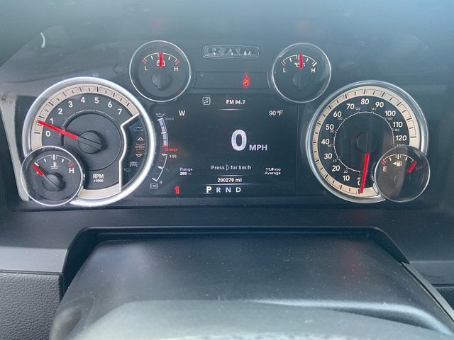 2014 RAM 2500 Laramie