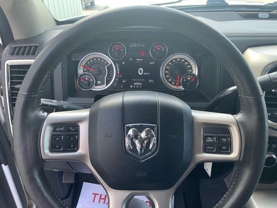 2014 RAM 2500 Laramie