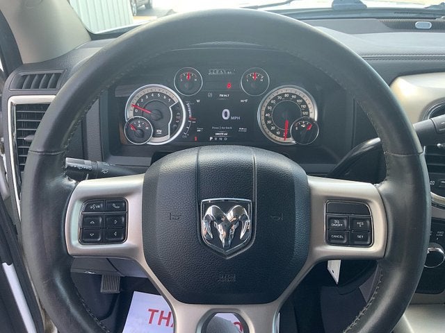 2014 RAM 2500 Laramie