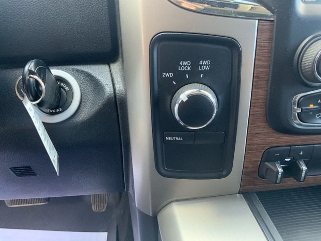 2014 RAM 2500 Laramie