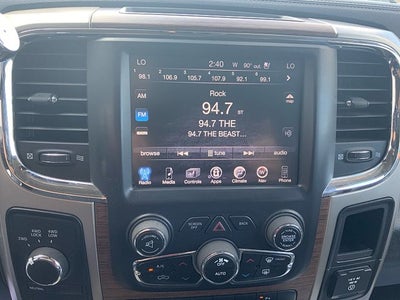 2014 RAM 2500 Laramie