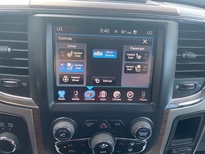 2014 RAM 2500 Laramie