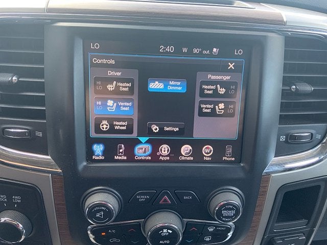 2014 RAM 2500 Laramie