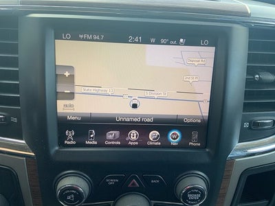 2014 RAM 2500 Laramie