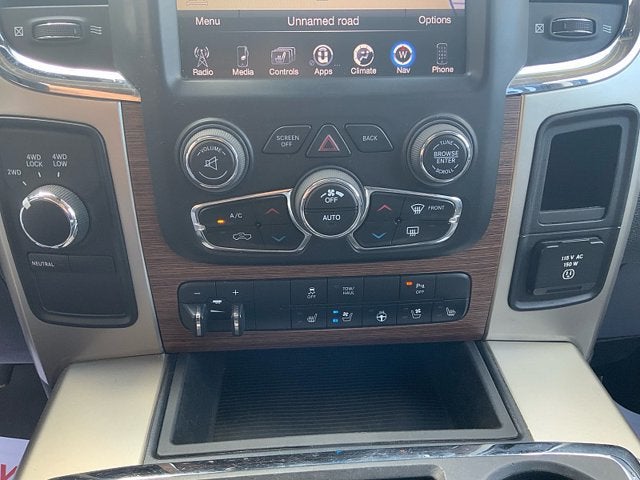 2014 RAM 2500 Laramie