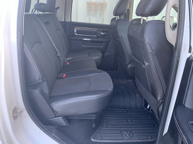 2014 RAM 2500 Laramie