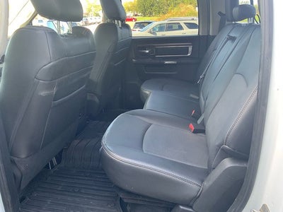 2014 RAM 2500 Laramie