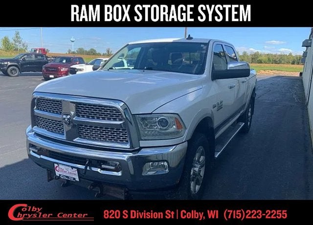 2014 RAM 2500 Laramie