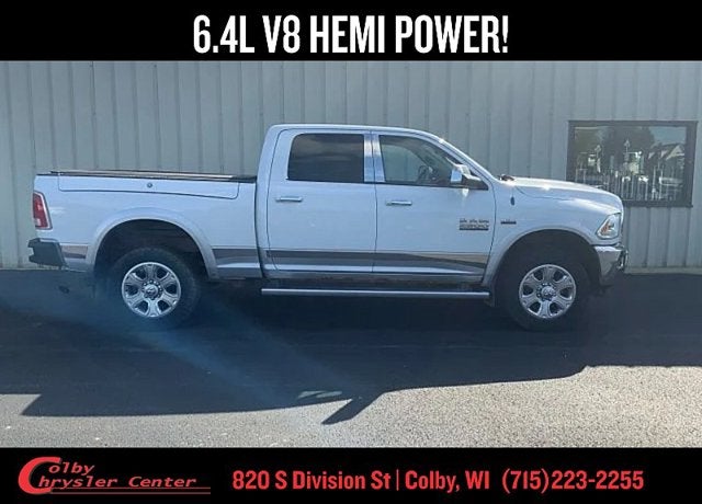 2014 RAM 2500 Laramie