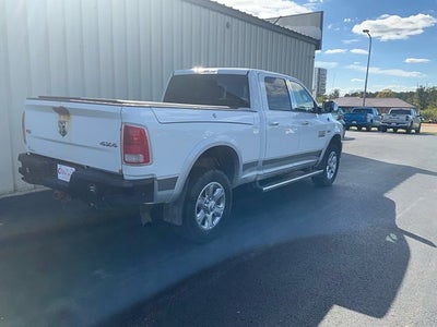 2014 RAM 2500 Laramie