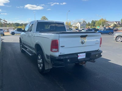 2014 RAM 2500 Laramie