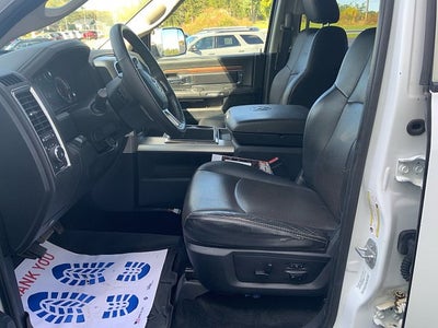 2014 RAM 2500 Laramie