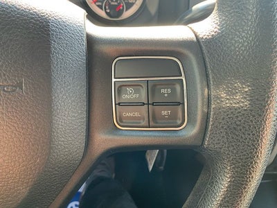2018 RAM 3500 Chassis Tradesman/SLT/Laramie