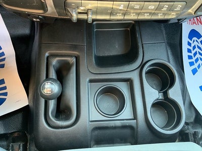 2018 RAM 3500 Chassis Tradesman/SLT/Laramie