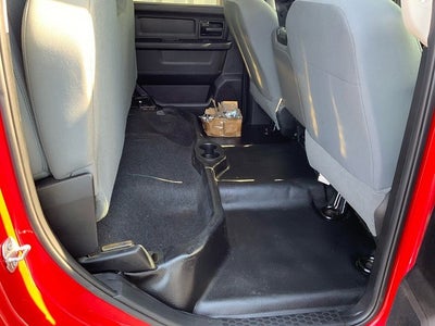2018 RAM 3500 Chassis Tradesman/SLT/Laramie