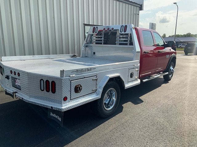 2018 RAM 3500 Chassis Tradesman/SLT/Laramie