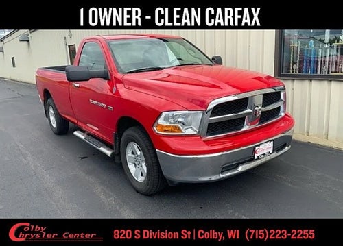2011 RAM Ram 1500 SLT